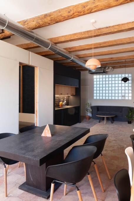 Heart Of Marseille, Loft Atypical & Spacious , Perfect For Couple And Couple With 1 Small Kid, Perfect For 2 Friends Экстерьер фото